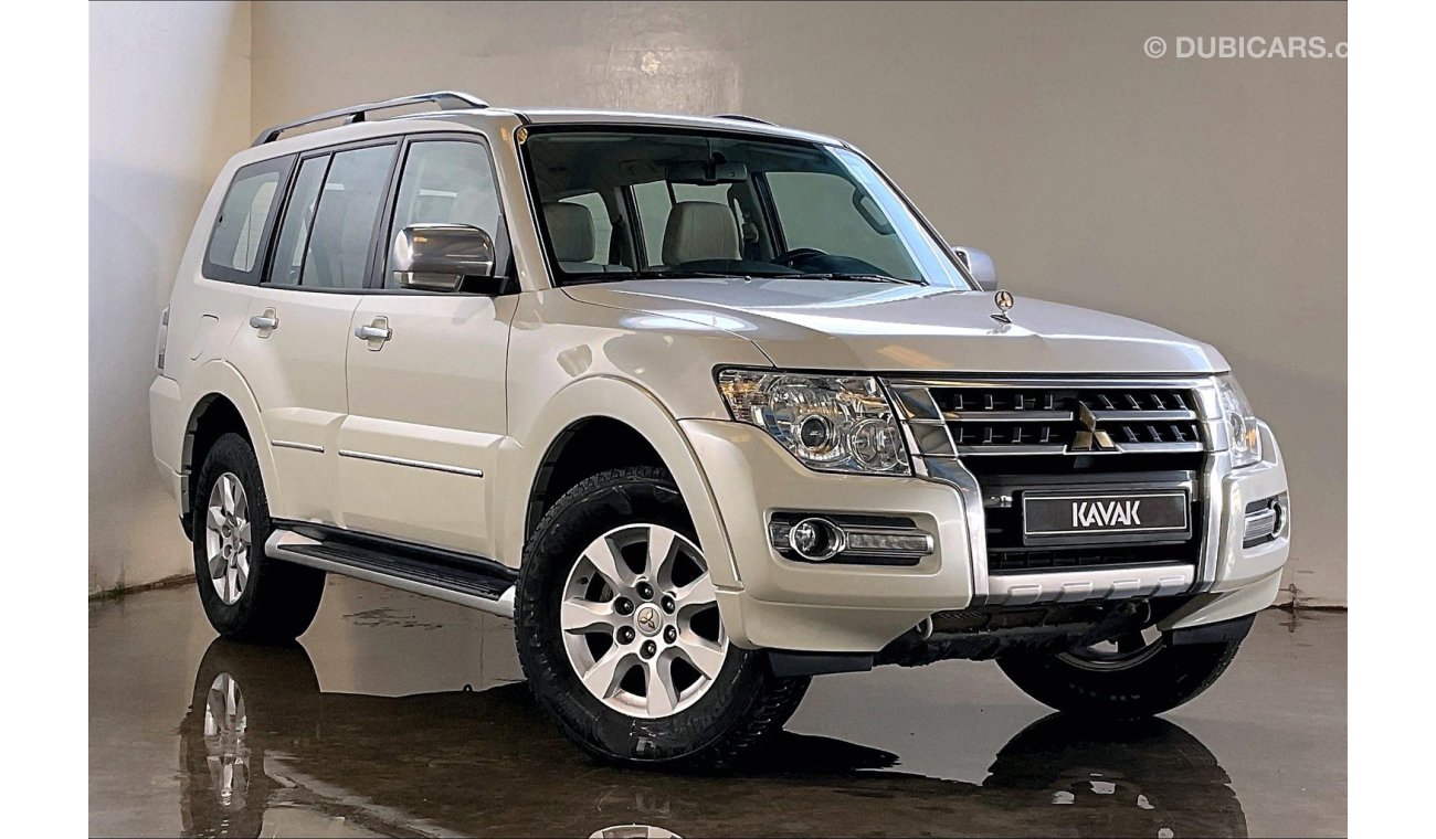 Mitsubishi Pajero GLS Midline