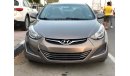 Hyundai Elantra CLEAN INTERIOR AND EXTERIOR, MINT CONDITION, LOT-629