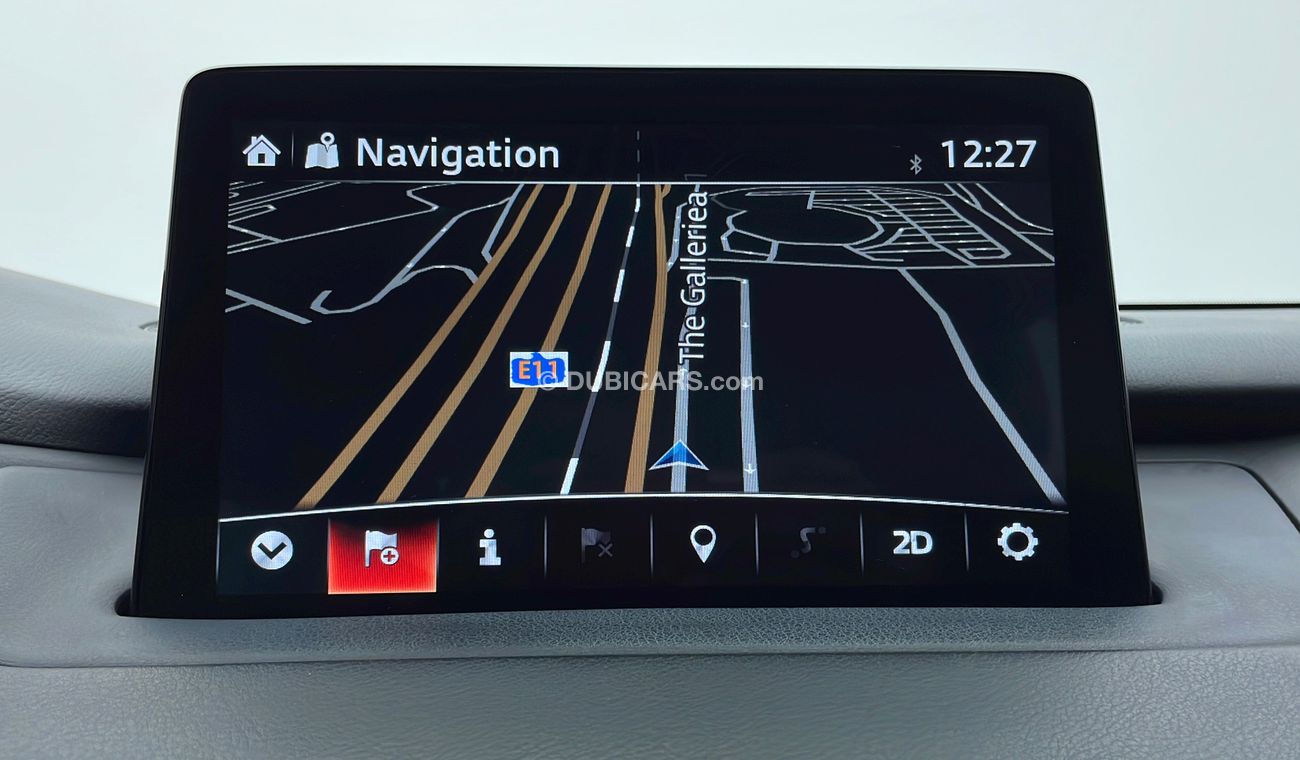 Mazda CX9 Mazda CX-9 2.5