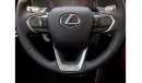 Lexus NX350 F-SPORT 1 AWD. Local Registration+10%