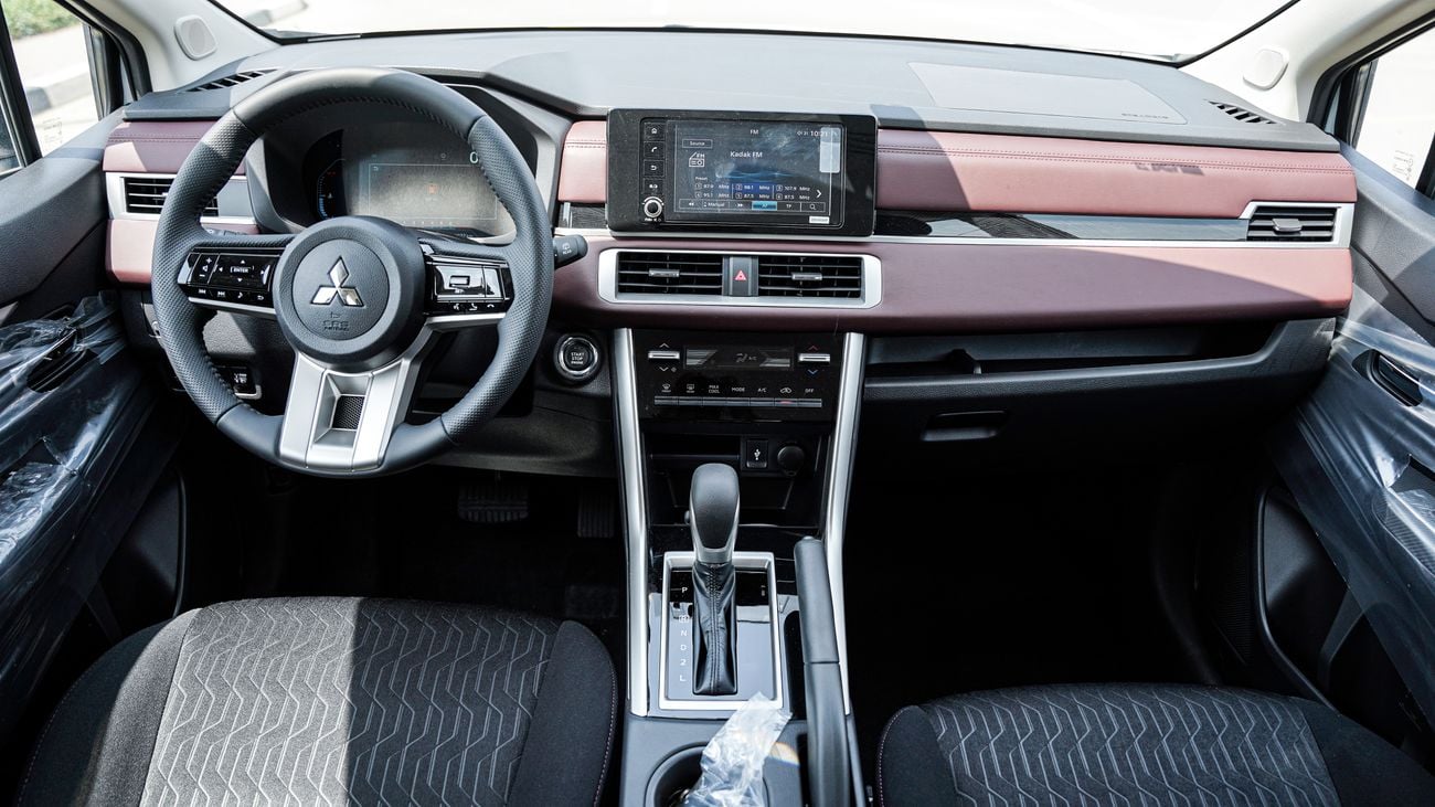 Mitsubishi Xpander Cross