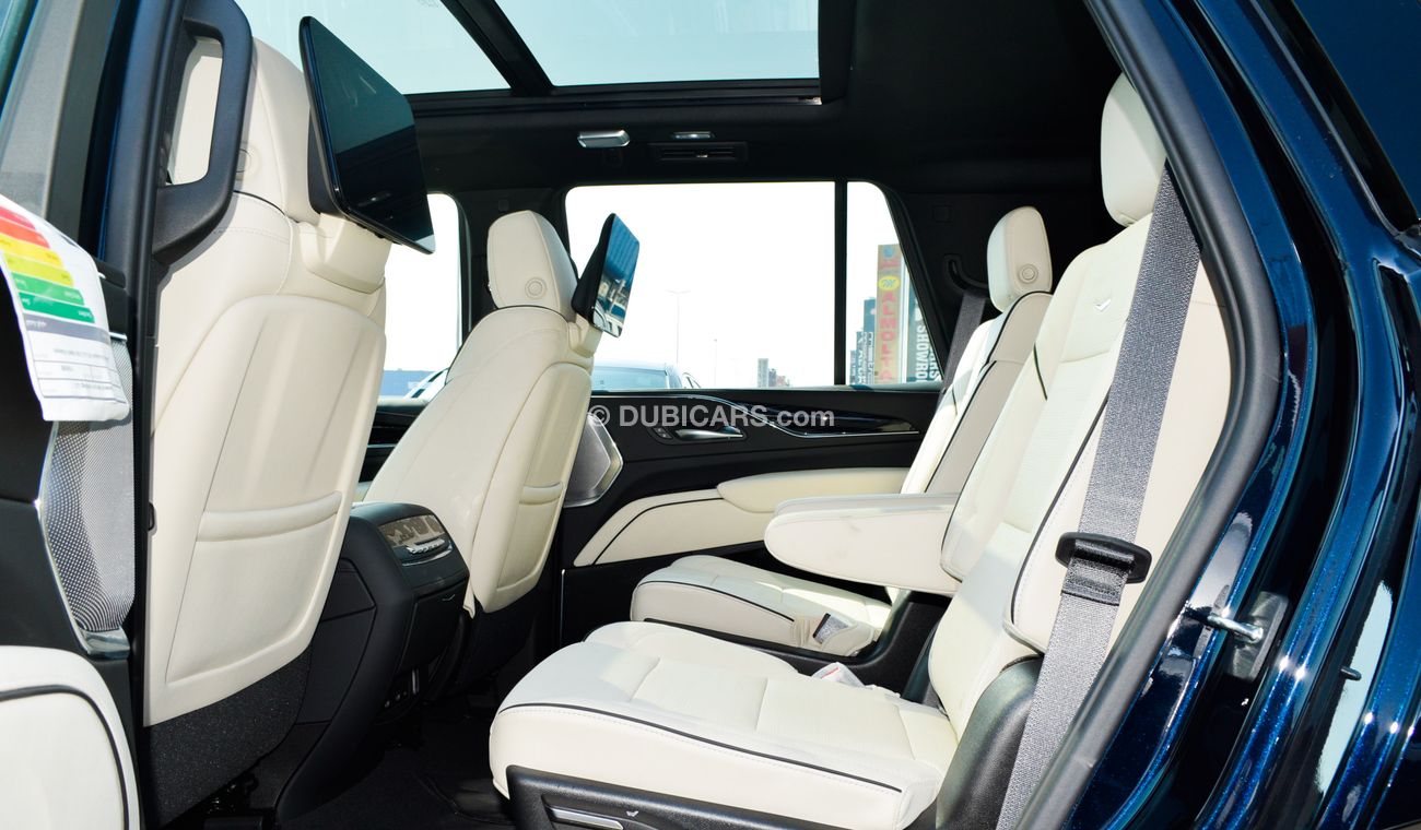Cadillac Escalade 600