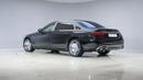 Mercedes Maybach S580 Maybach - AED 8,304 P/M - 2 Years Warranty