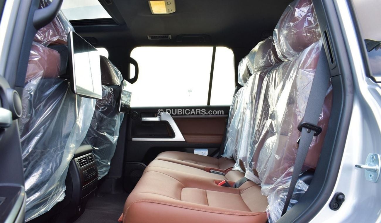 Toyota Land Cruiser LAND CRUISER VX.S Grand Touring V8 5.7L 2021 EXPORT PRICE