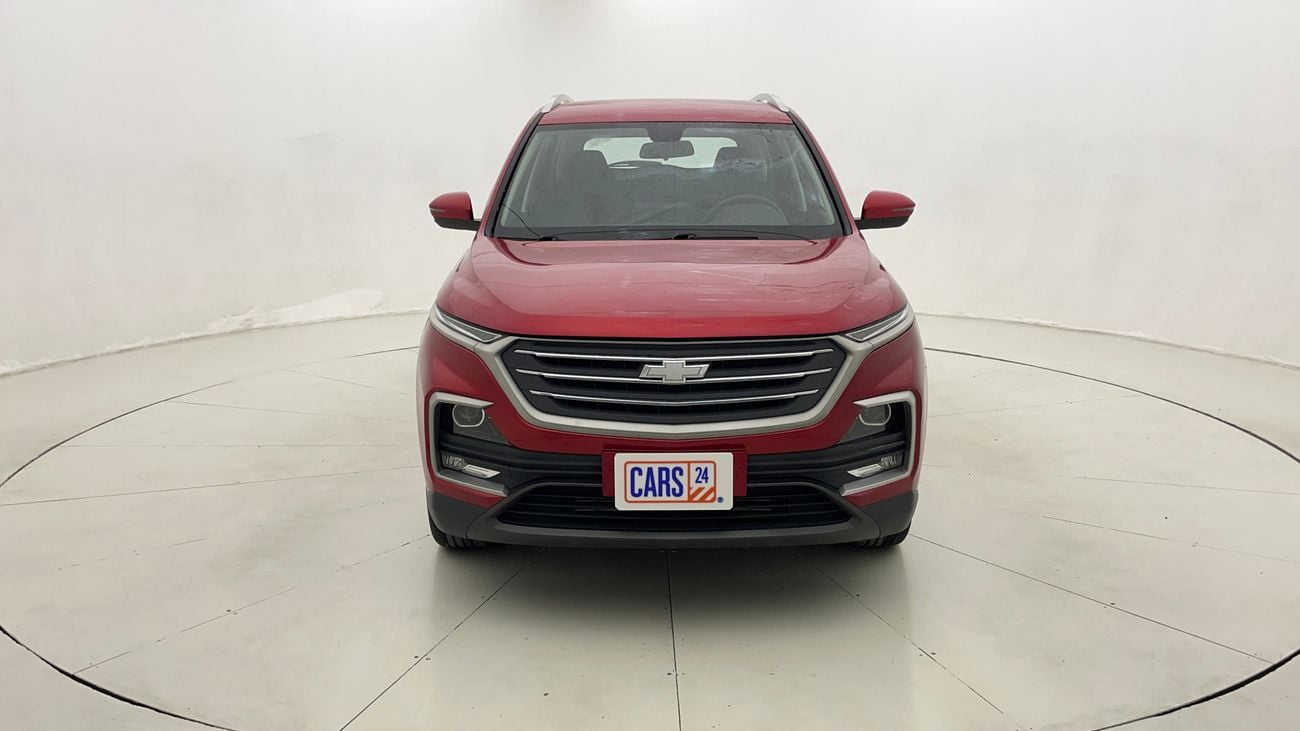 شيفروليه كابتيفا 2023 LS | AED 654/Month | 0 DP | 30 Day Return | Warranty | Service History