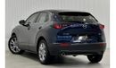 Mazda CX30 2023 Mazda CX30 Elite, Oct 2027 Mazda Warranty, Oct 2024 Service Pack, Pristine Condition, GCC
