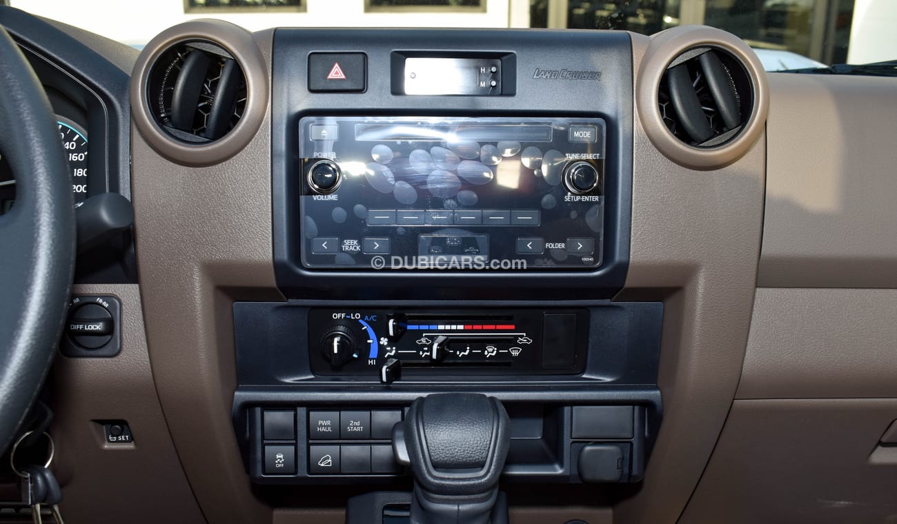 Toyota Land Cruiser Pick Up 70 SERIES