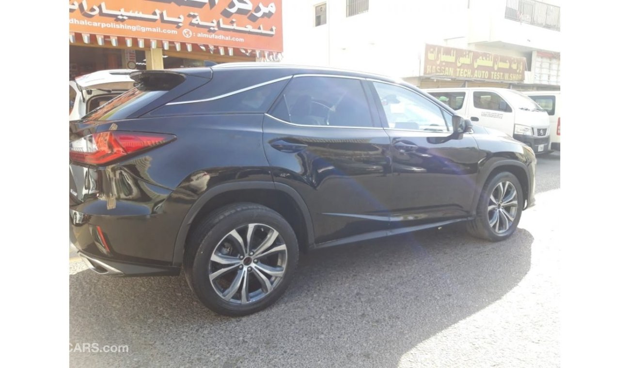 لكزس RX 350 2019 For URGENT SALE