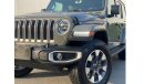 Jeep Wrangler Sahara