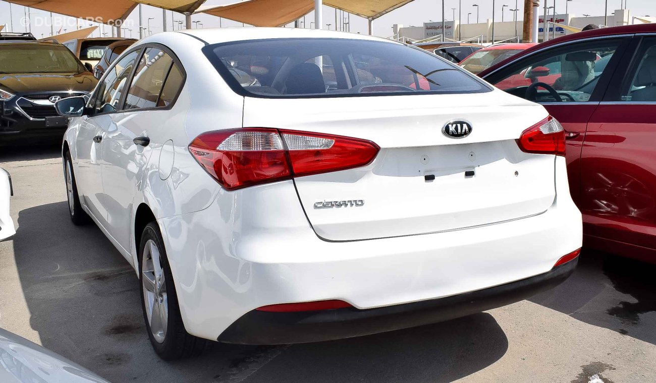 Kia Cerato