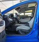 JAC J7 JAC J7 - 2023 - Turbo - GCC - Full option - Accident-free - 1.5L - Excellent condition