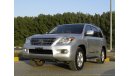 Lexus LX570 2011 GCC