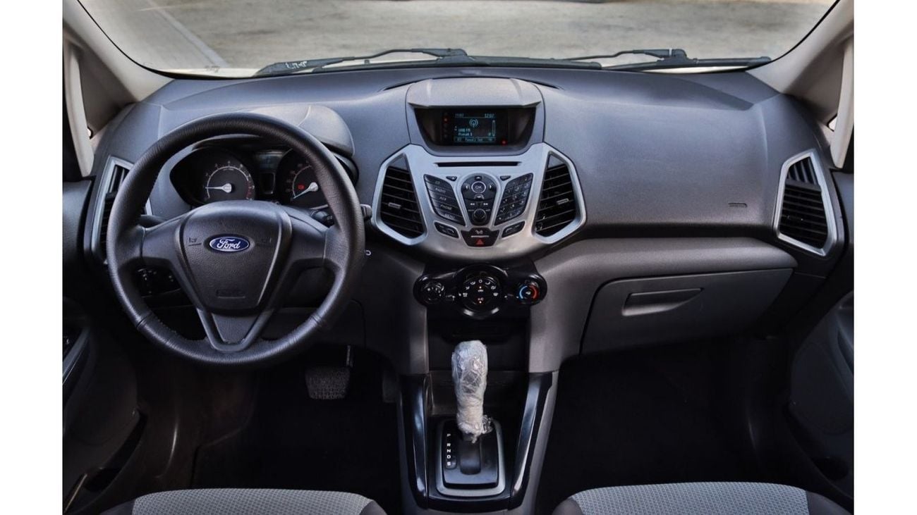 Ford EcoSport Trend ford Ecosport 1.5L 2016GCC in excellent condition accident free