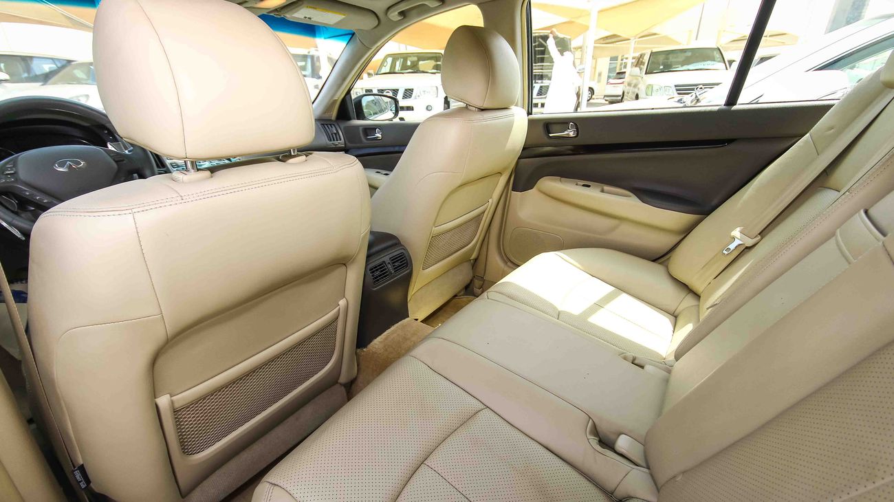 إنفينيتي G37