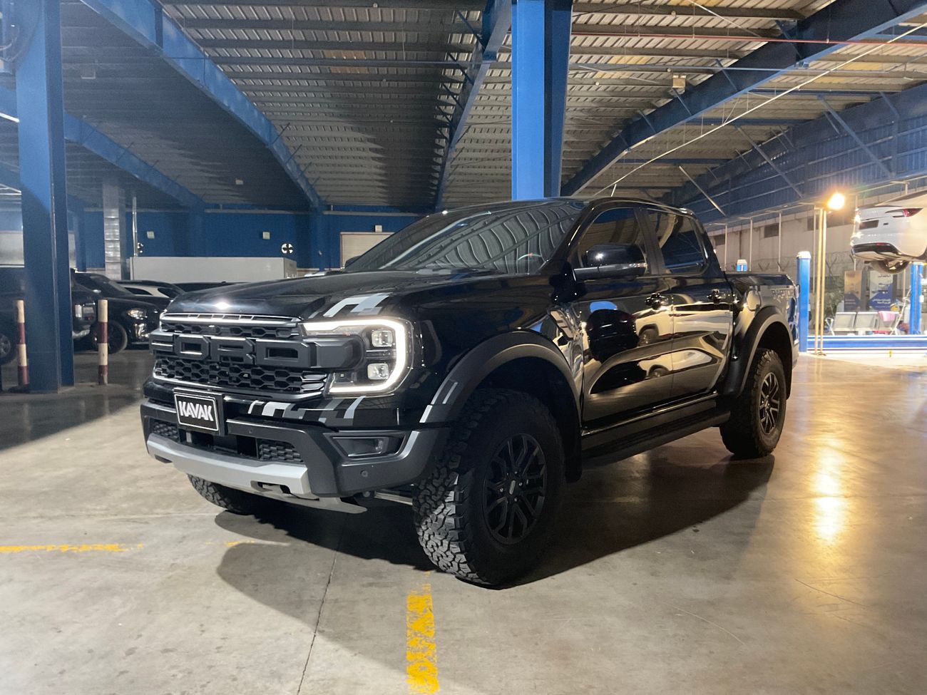 Ford Ranger Raptor Raptor | Guaranteed Warranty | 0 Down Payment