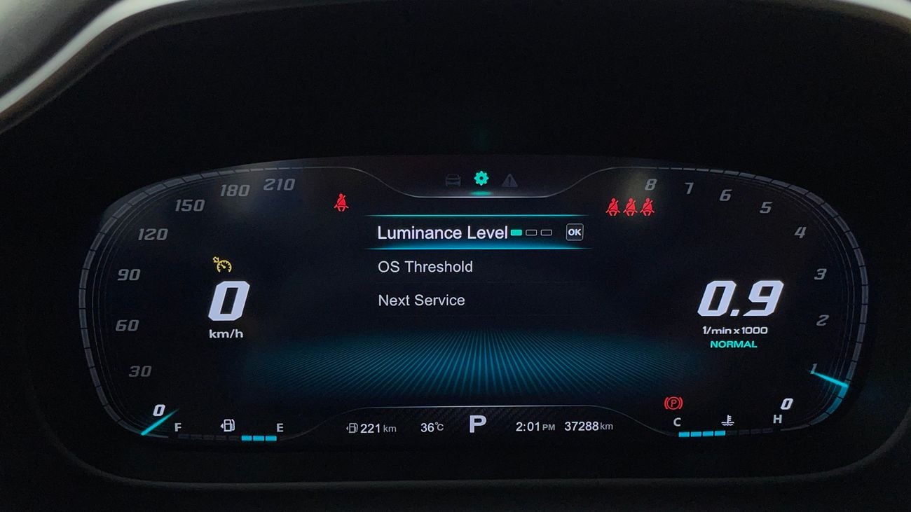 MG HS LUXURY TROPHY 2 | Zero Down Payment | Home Test Drive