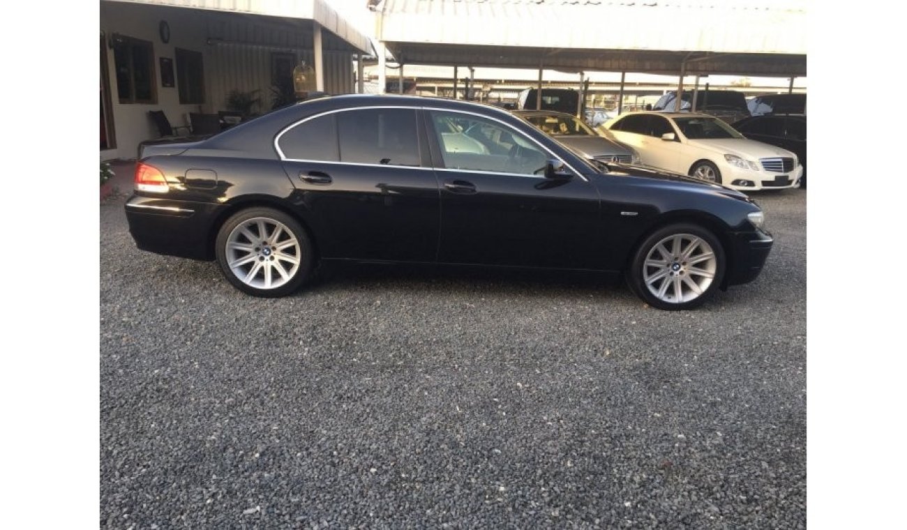 BMW 740Li IMPORT JAPAN V.C.C