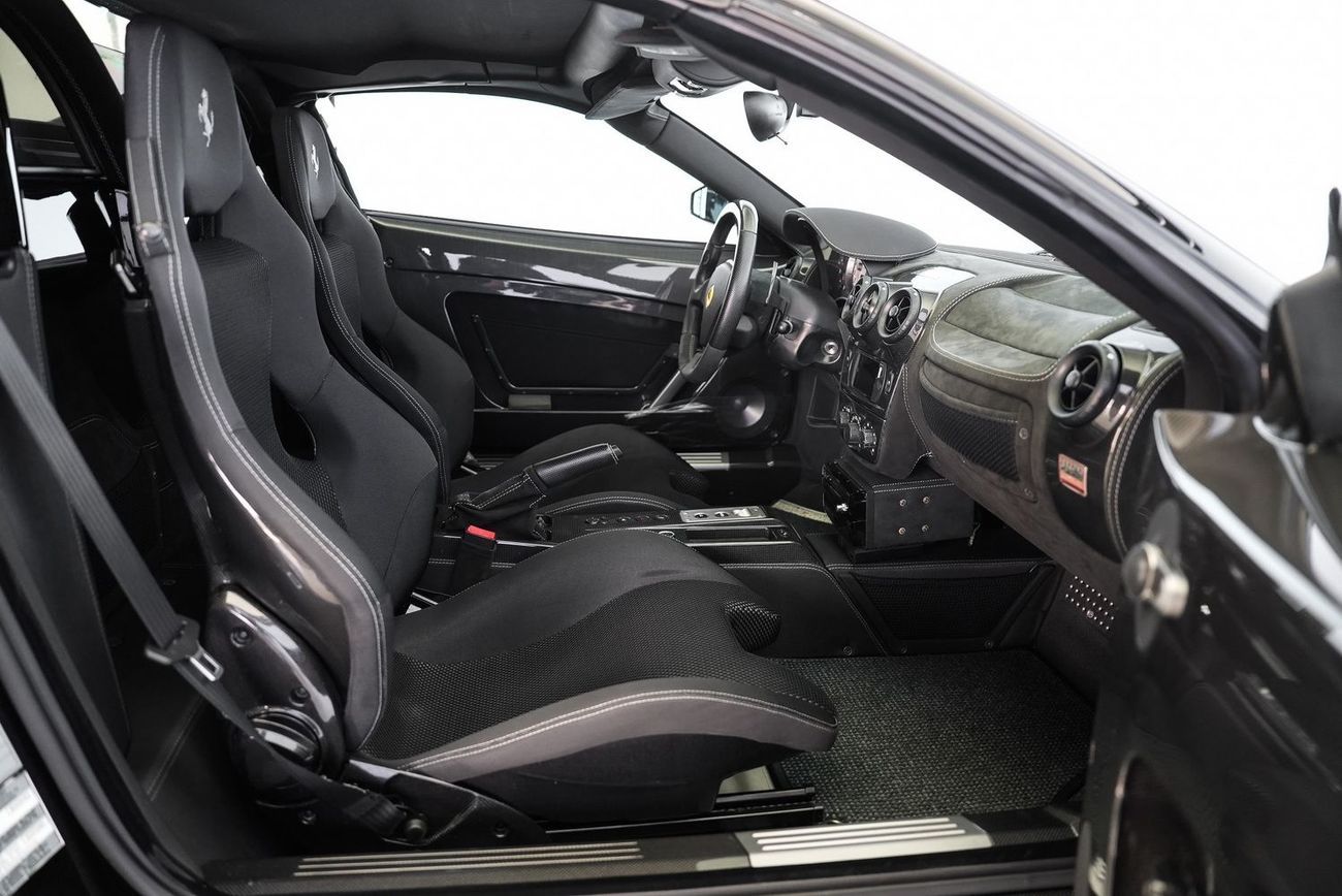 فيراري F430 Ferrari F430 16M Scuderia Spider Limited 499