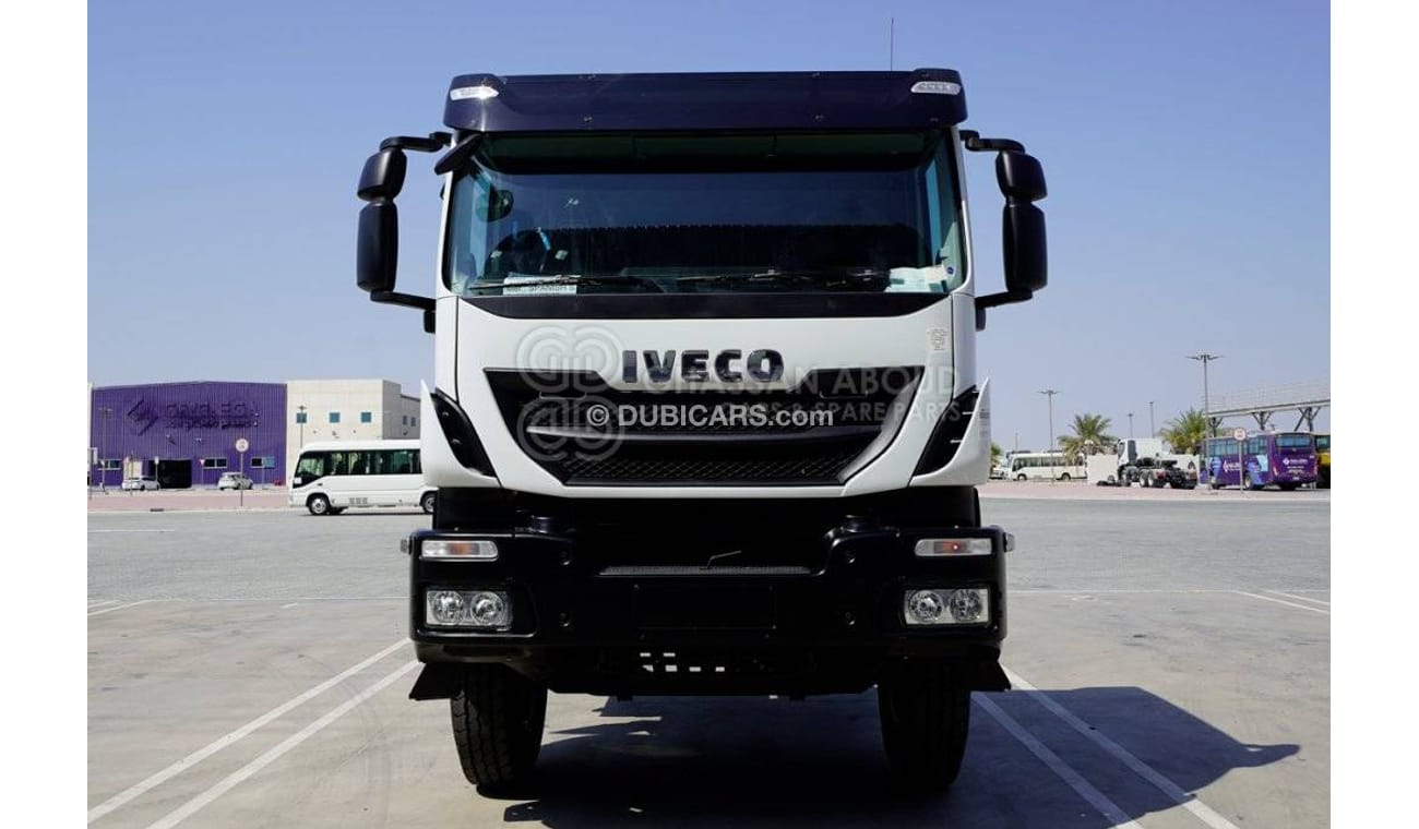 Iveco Trakker IVECO Trakker Chassis 6×4 – GVW 41 Ton approx. Wheelbase 4500 MY23