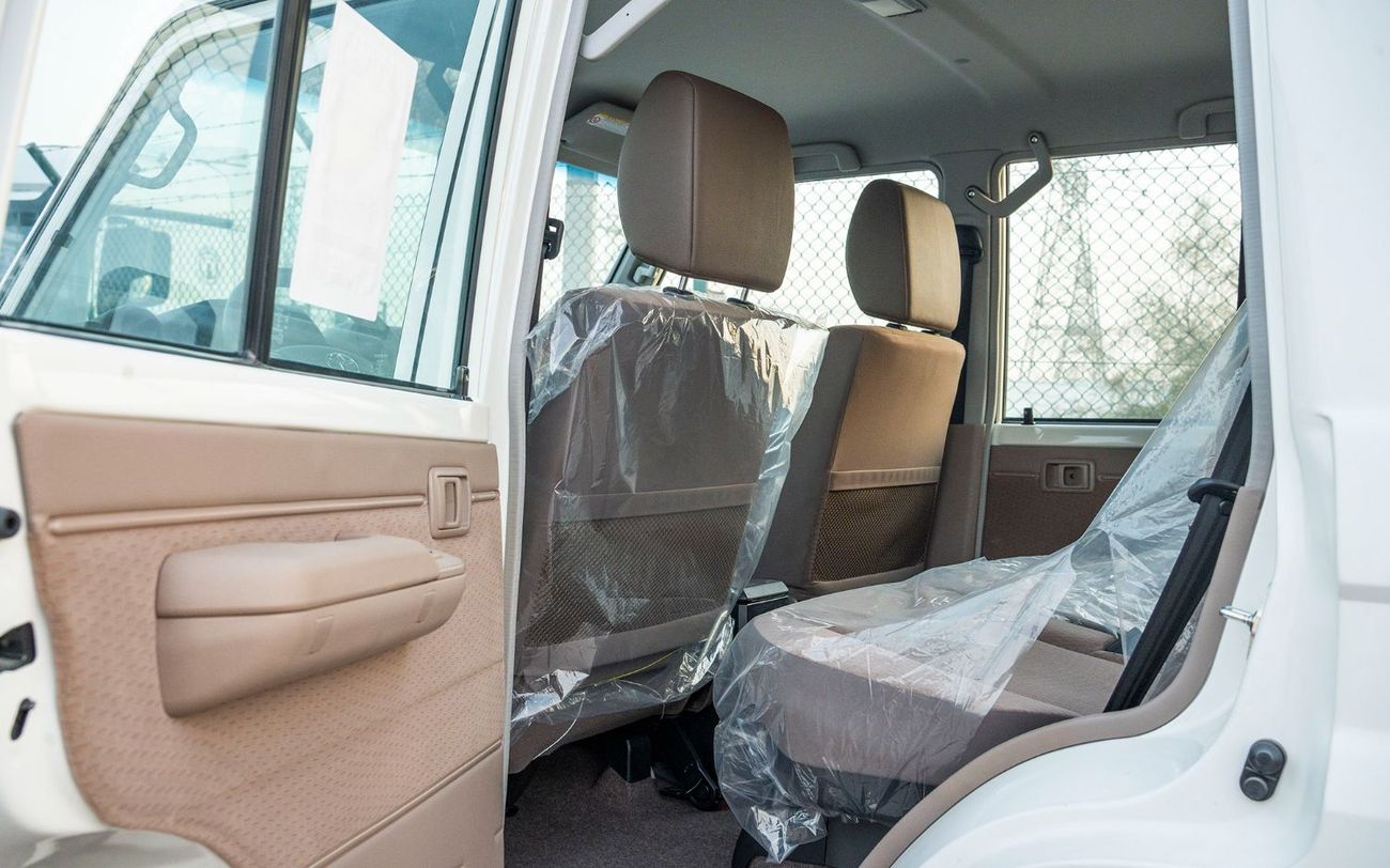 تويوتا لاند كروزر 70 2025 Toyota LC76 2.8L Diesel MT