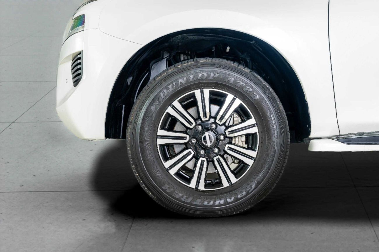 نيسان باترول XE 4.0