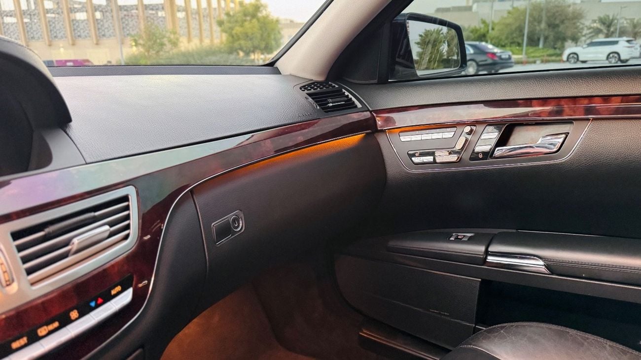 Mercedes Benz S550 STD S550