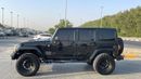 Jeep Wrangler Unlimited Big Bear 3.6L M/T