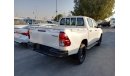 تويوتا هيلوكس 2.4L Diesel 2021 Manual 4X4