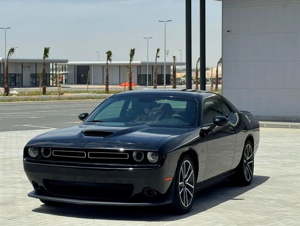 Dodge Challenger R/T