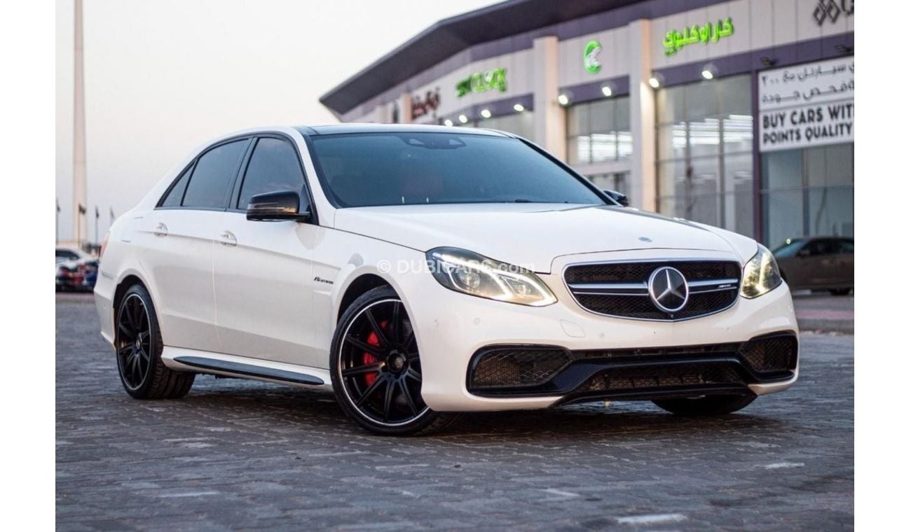 مرسيدس بنز E 63 AMG S مرسيدس أي 63 AMG 2015 المطلوب 90.000 درهم  الممشى 137.000 كم  مواصفات خليجيه فل اوبشن رقم 1 ، بانو