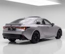 Lexus IS350 F SPORT PRESTIGE 3.5