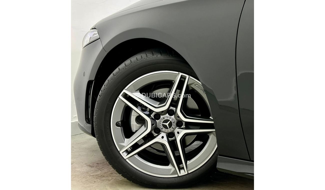 Mercedes-Benz A 200 2022 Mercedes-Benz A200 AMG Premium, Mercedes Warranty 2027, GCC