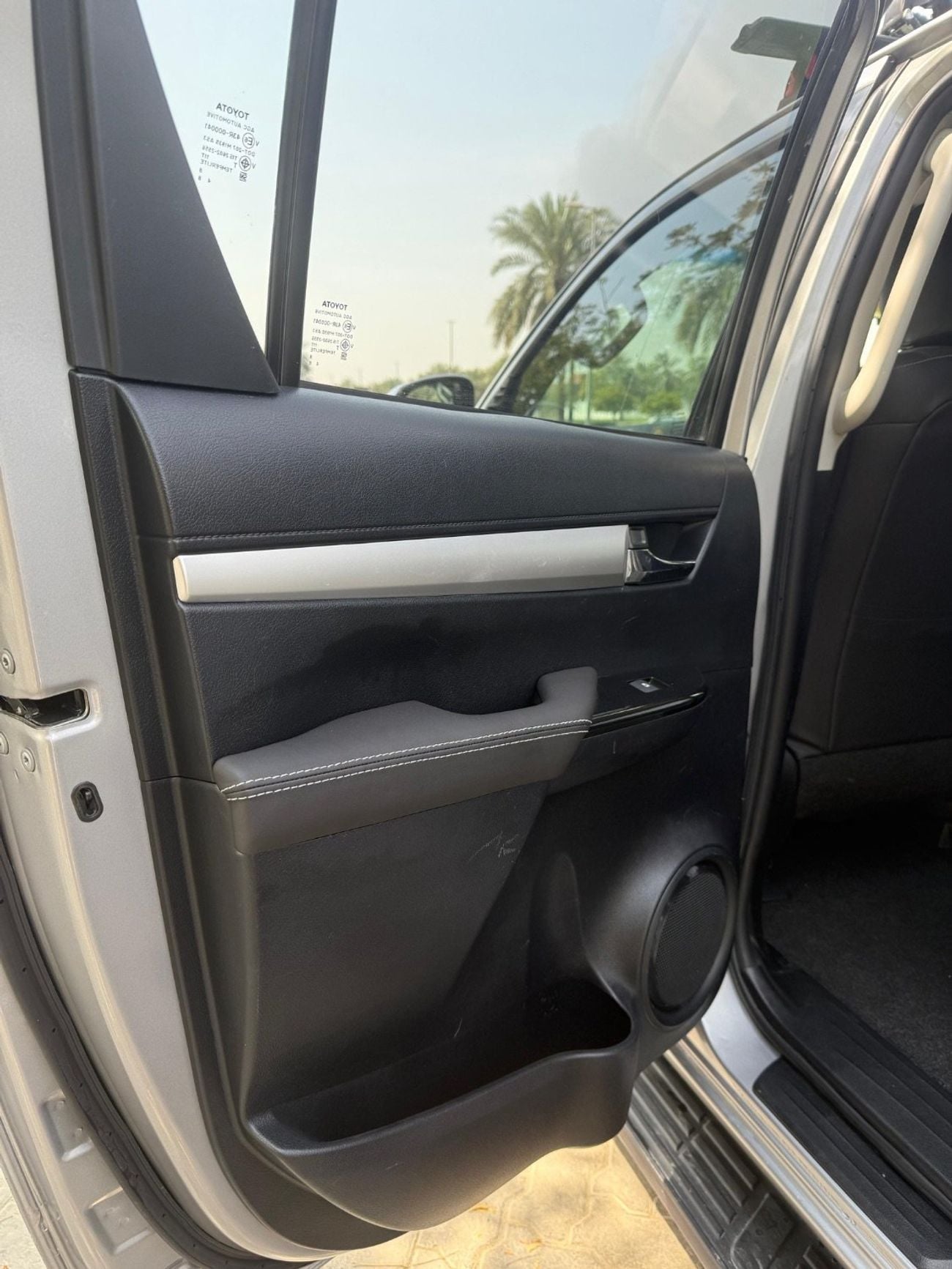 Toyota Hilux DLS SR5