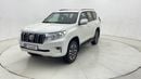 Toyota Prado GXR 2.7L (160 HP) 4WD 2023 GXR | AED 2372/Month | 0 DP | 30 Day Return | Warranty | Service History