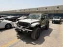 جيب رانجلر Unlimited Rubicon 2.0L A/T