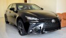 Lexus GS350 F Sport  USA