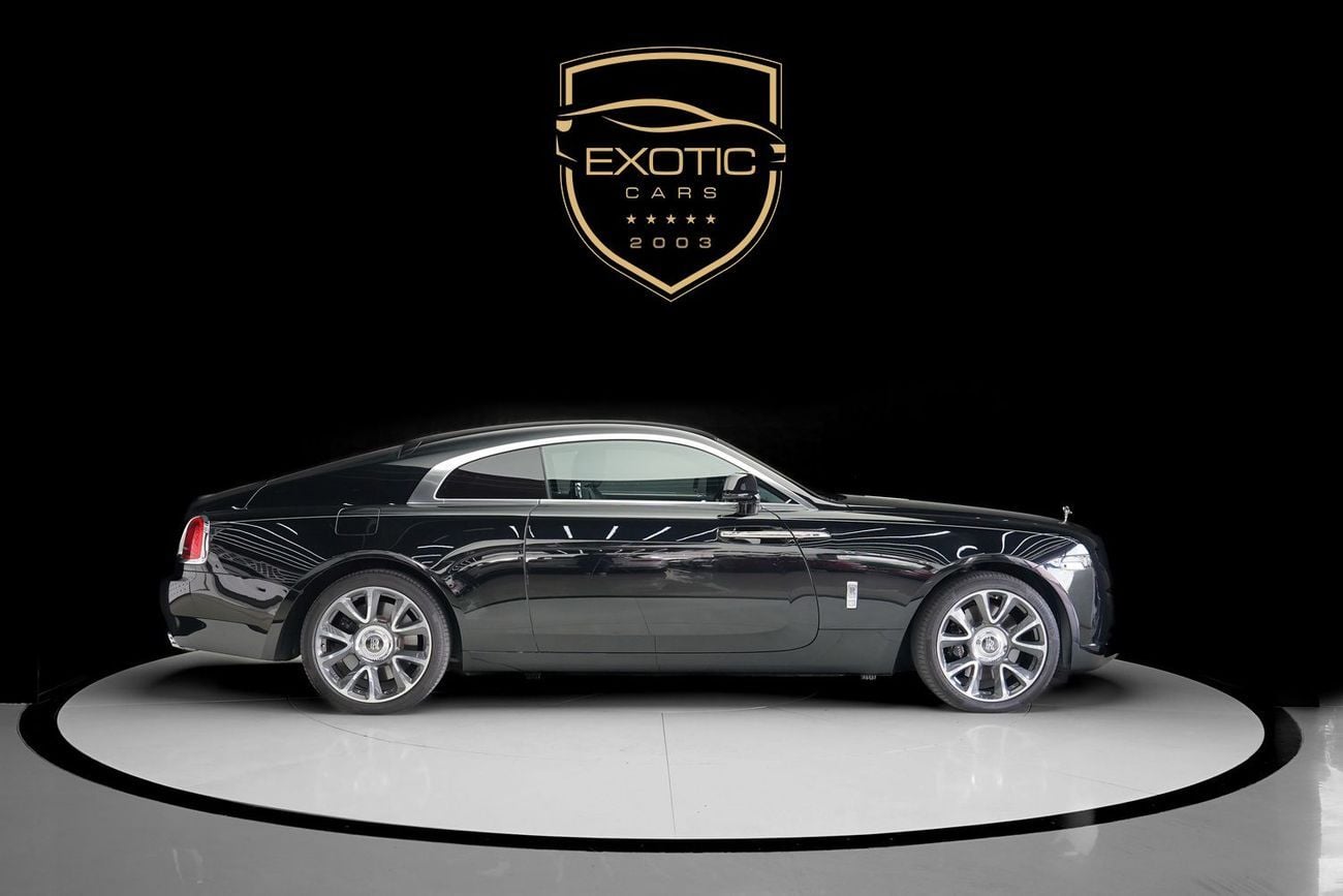 Rolls-Royce Wraith