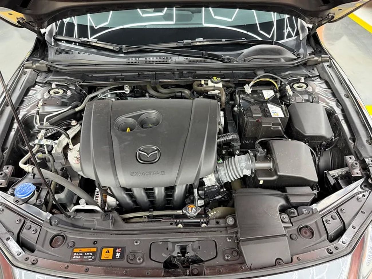 مازدا 3 Ramadan Promotion | NO CONVENIENCE FEES l 0% Down Payment | Certified Pre-owned |