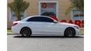 مرسيدس بنز C 200 بريميوم