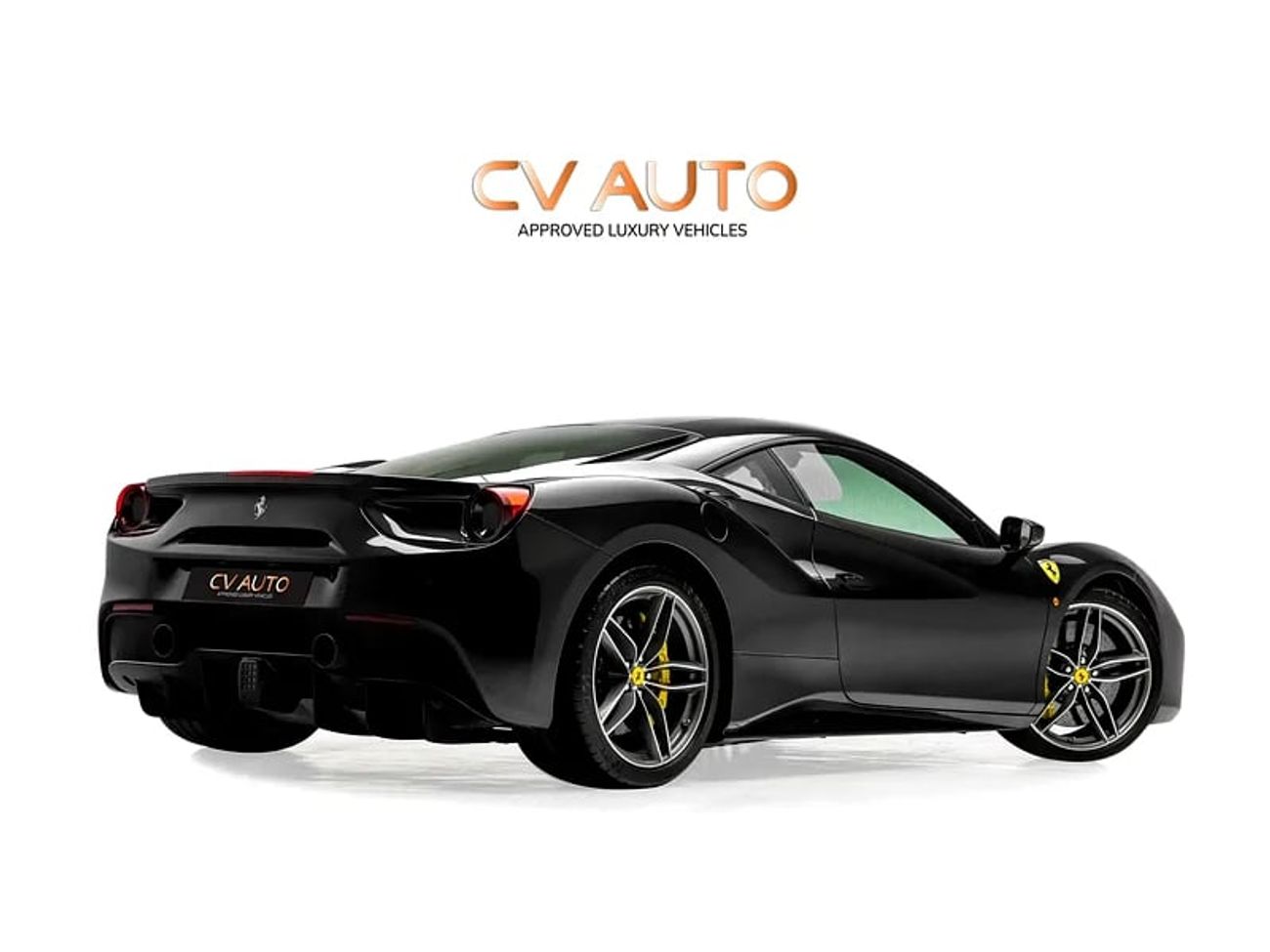 فيراري 488 Std 3.9L