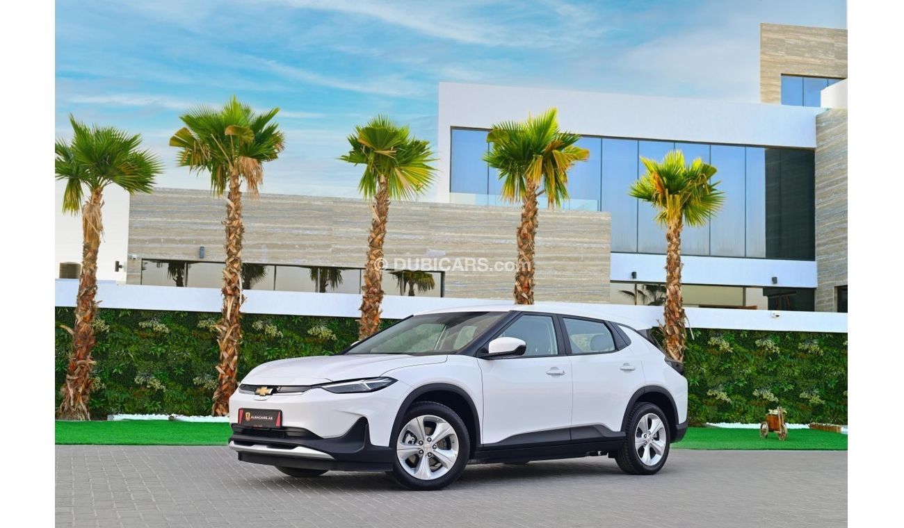Chevrolet Menlo EV | 1,565 P.M  | 0% Downpayment | Perfect Condition!