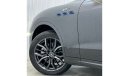 Maserati Levante *Brand New* 2023 Maserati Levante GT Hybrid, 2 Years Maserati Warranty, Delivery Kms, GCC