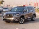 تويوتا هايلاندر Limited 4WD 3.5L / panoramic, 360 camera 2019