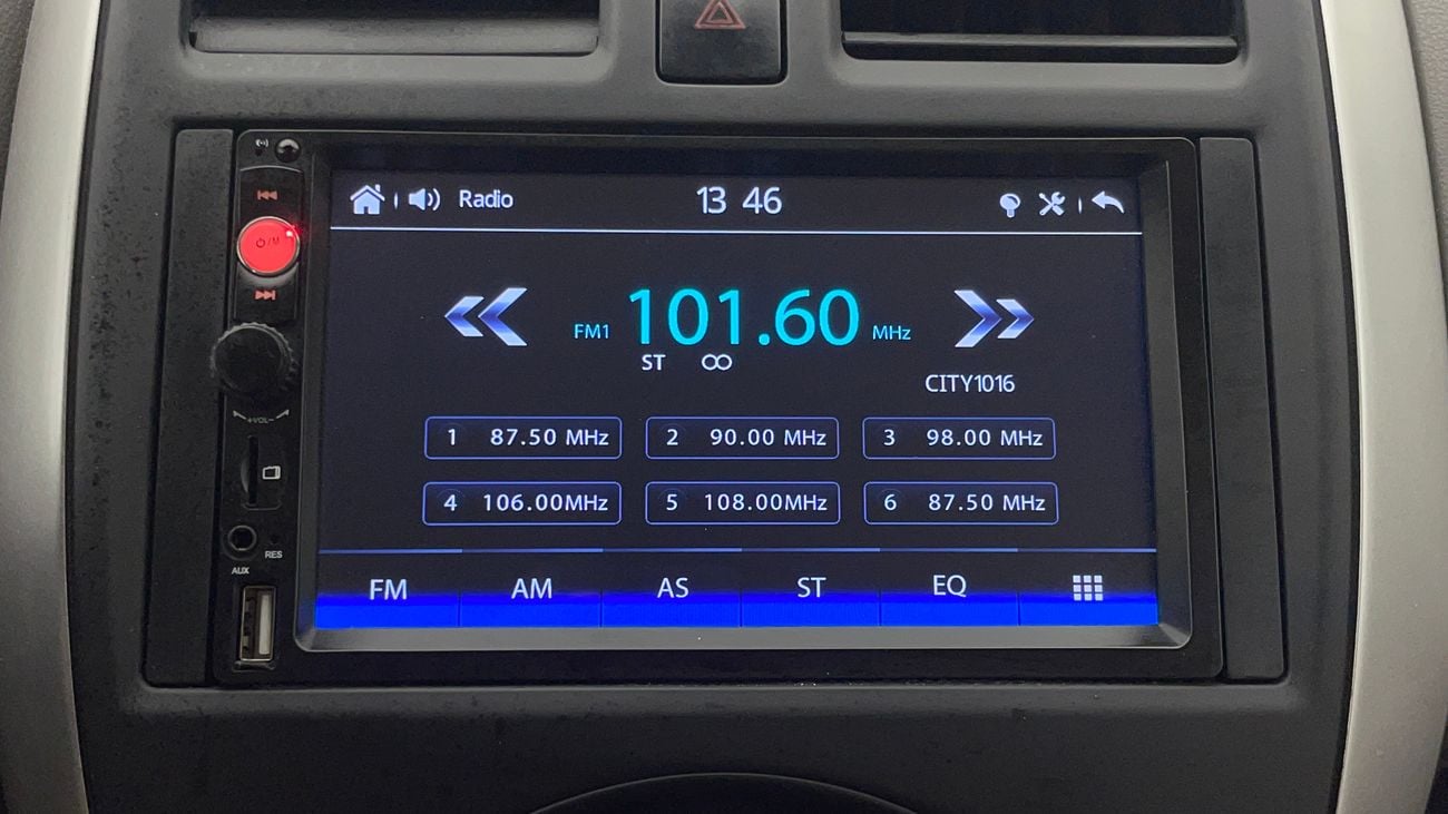 نيسان صني SV 1.5 | بدون دفعة مقدمة | اختبار القيادة في المنزل