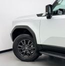 Toyota Prado GXL 2.4T 2025 Toyota Prado GXL, 2028 Toyota Warranty, Very Low Km, 7 Seater, Fully Loaded, GCC