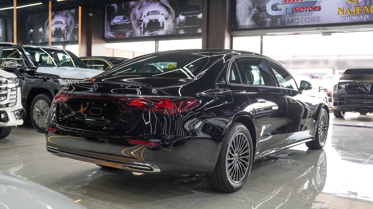 مرسيدس بنز E 260 L