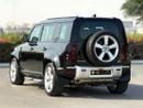 Land Rover Defender P400 110 HSE 3.0L (5 Seater) LAND ROVER DEFENDER HSE P400 | YEAR: 2023 | GCC SPECS | KMS: 121,000 |
