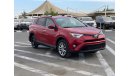 Toyota RAV4 LIMITED START & STOP ENGINE AND ECO 4x4 2.5L V4 2016 AMERICAN SPECIFICATION