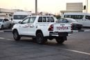 تويوتا هيلوكس SR5 (NON GCC) 2.7L (4x4) Petrol