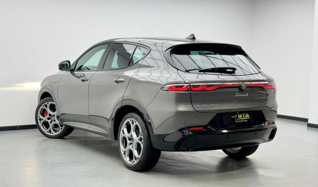 Alfa Romeo Tonale 2025 Alfa Romeo Tonale Veloce, 5 Years Alfa Romeo Warranty and Service Pack, Brand New, GCC